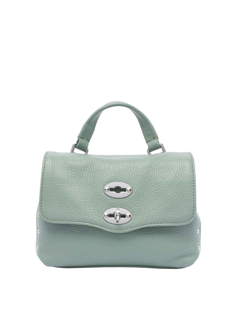 Zanellato Sac Cabas - Vert