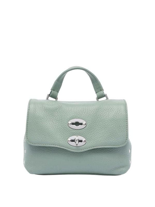 Zanellato Sac Cabas - Vert