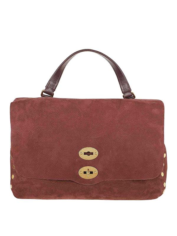 Zanellato Sac Cabas - Roug