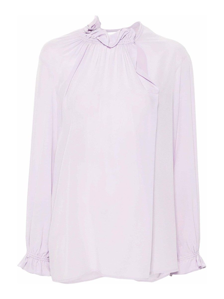 Victoria Beckham Chemise - Noir