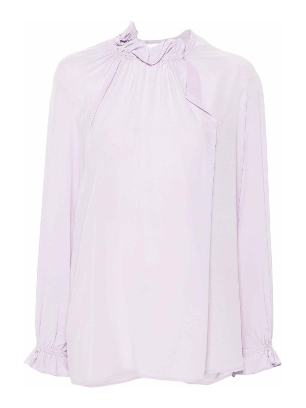 Victoria Beckham Chemise - Noir
