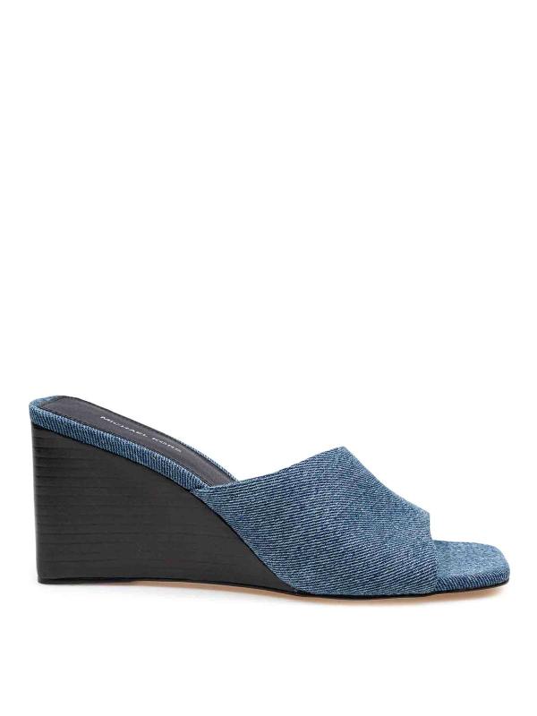 Michael Kors Sandales - Délavé