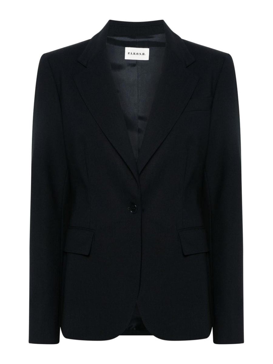 P. A.R. O.S. H. Blazer - Bleu