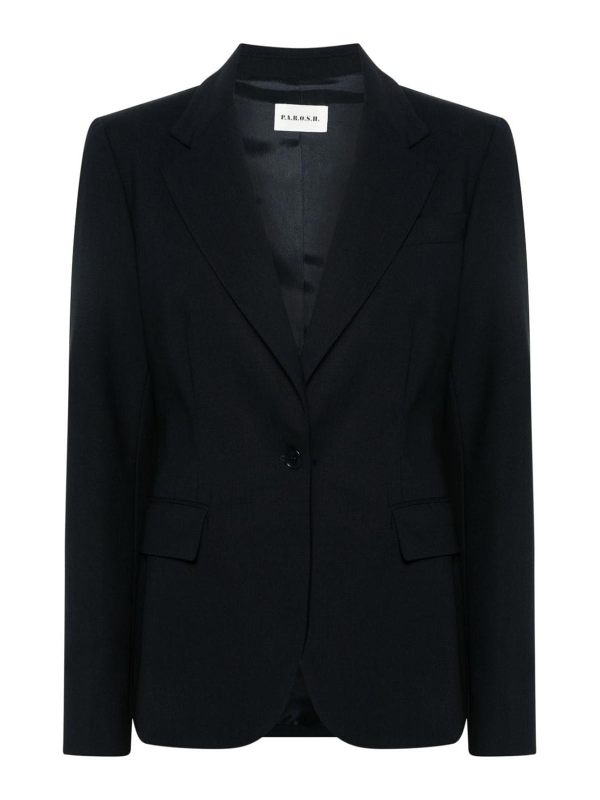 P. A.R. O.S. H. Blazer - Bleu