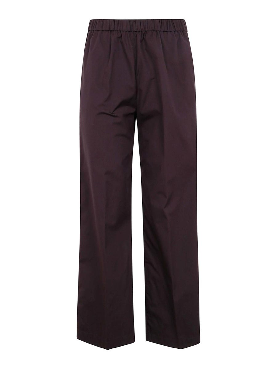 Aspesi Pantalons Décontractés - Marron