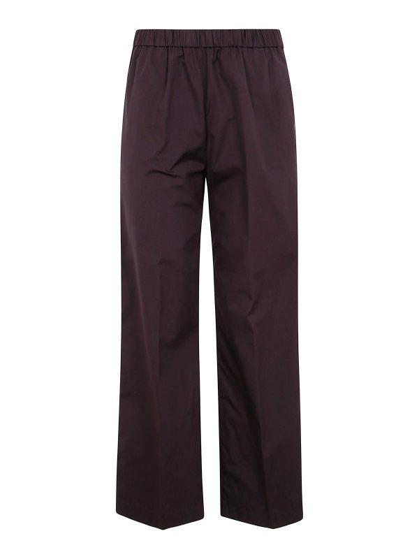 Aspesi Pantalons Décontractés - Marron