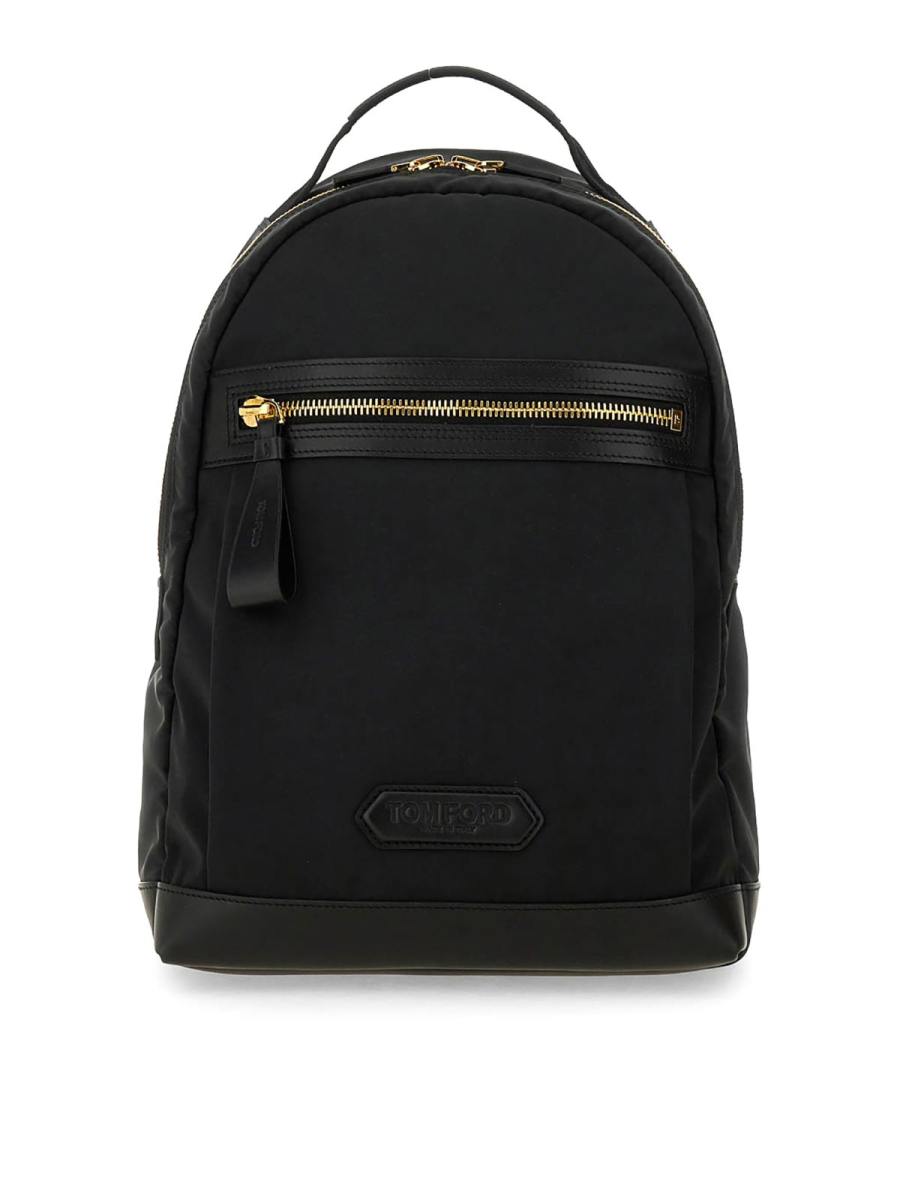 Tom Ford Sac À Dos - Noir