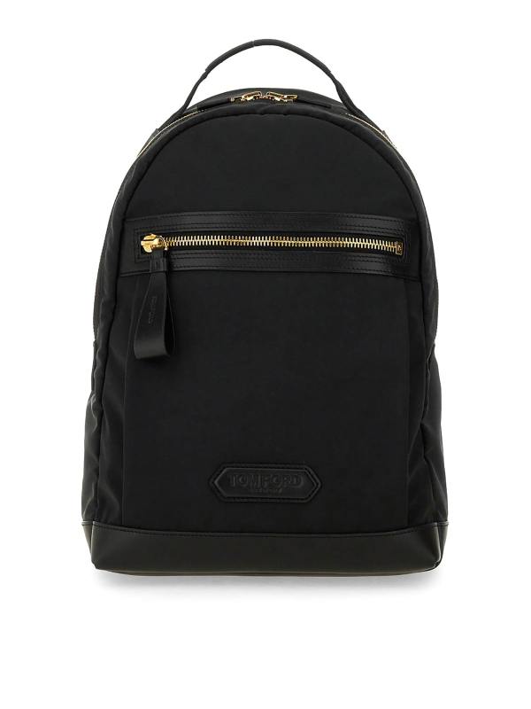 Tom Ford Sac À Dos - Noir
