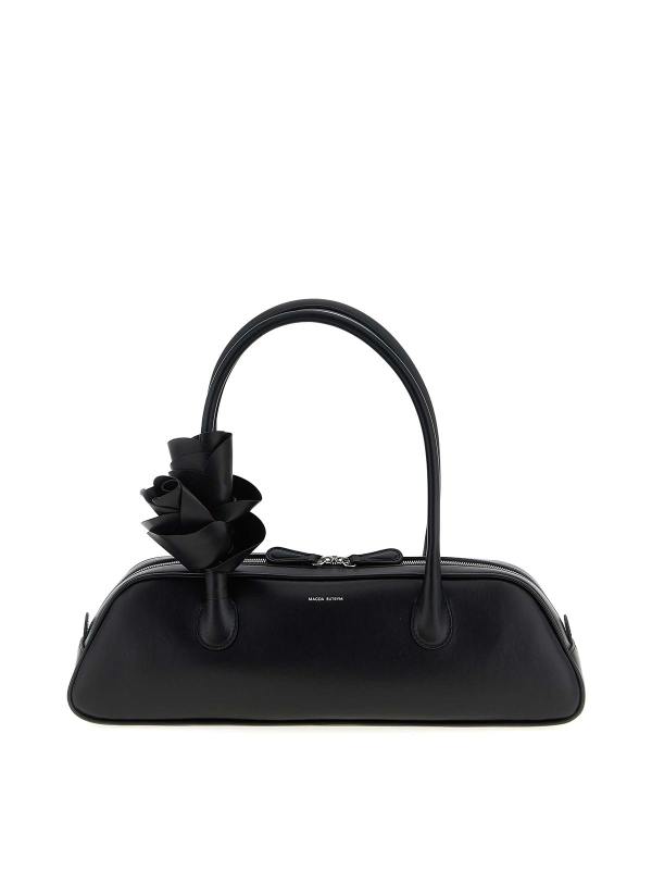 Magda Butrym Sac Bandoulière - Noir