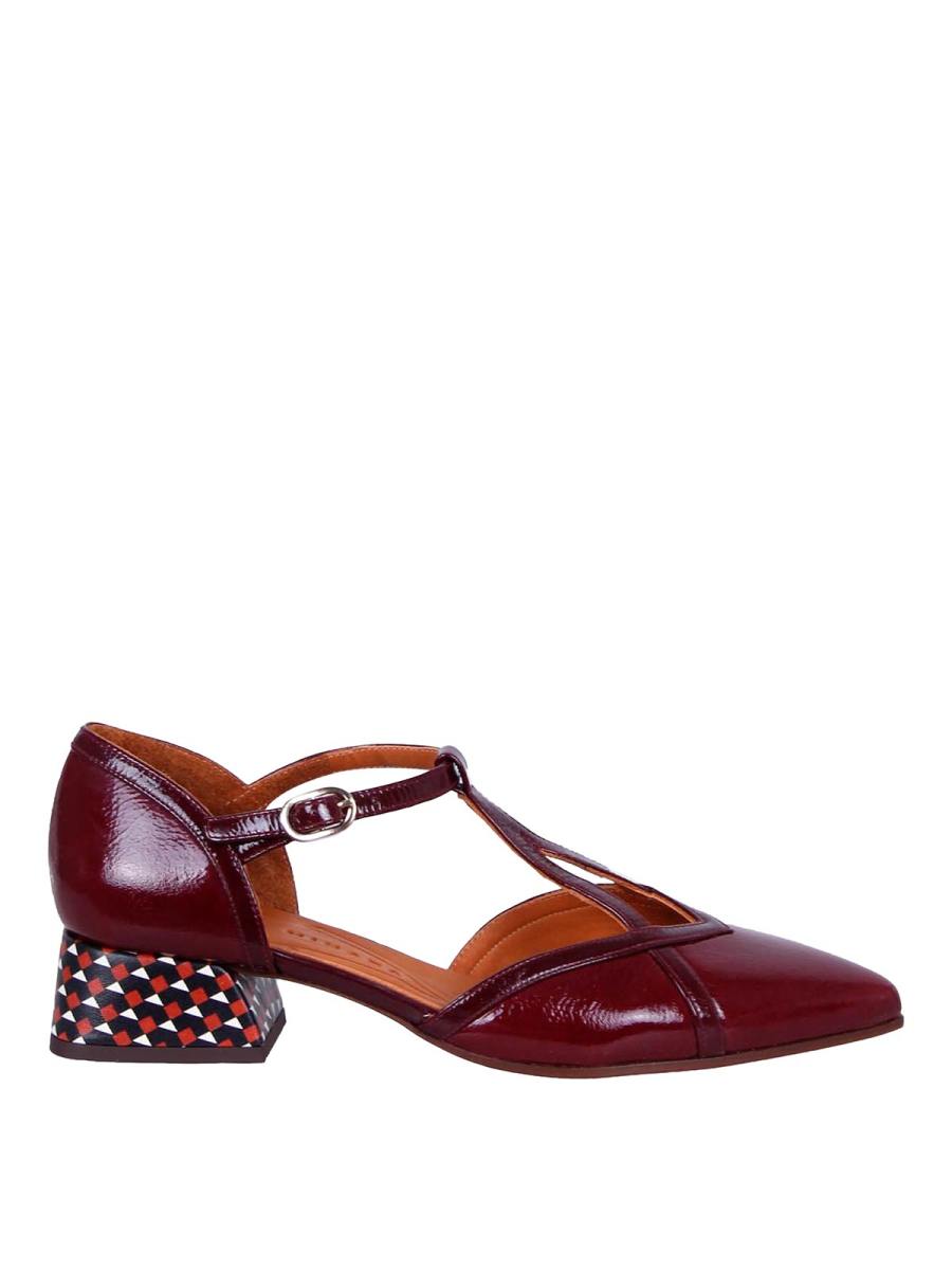 Chie Mihara Chaussures À Talon - Rouge