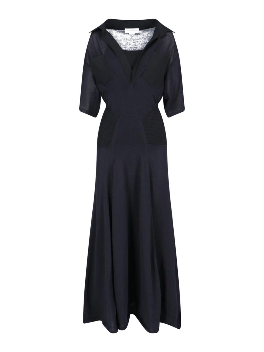 Victoria Beckham Top - Noir