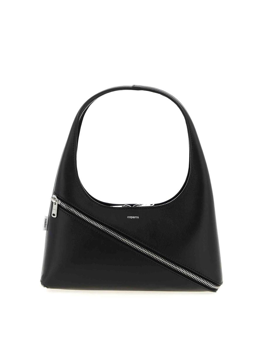 Coperni Sac Bandoulière - Noir