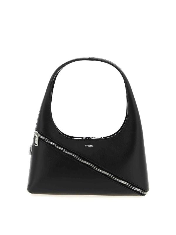 Coperni Sac Bandoulière - Noir