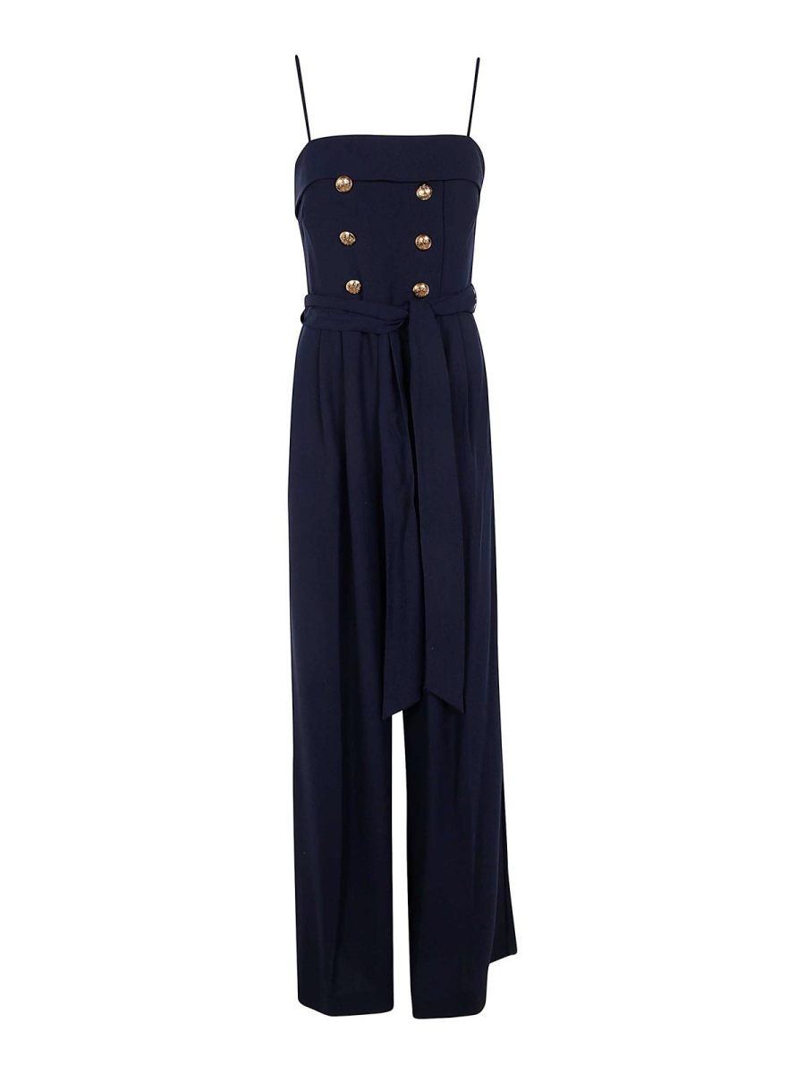 Lauren Ralph Lauren Combinaison - Bleu