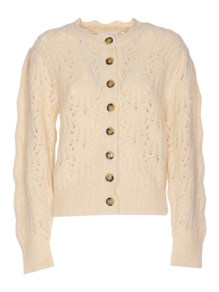 Isabel Marant Etoile Cardigan - Beige