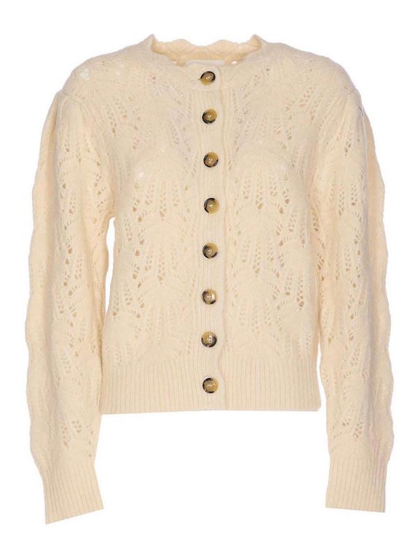 Isabel Marant Etoile Cardigan - Beige