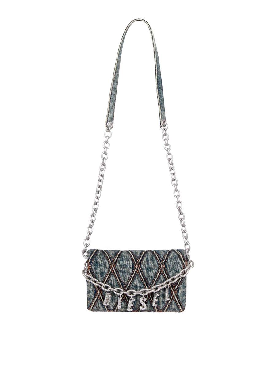 Diesel Portefeuilles - Bleu