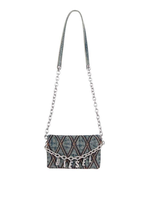 Diesel Portefeuilles - Bleu