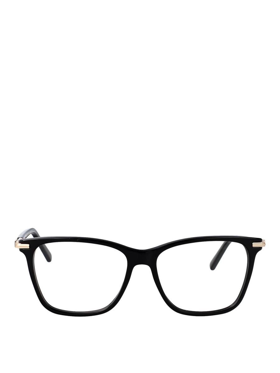 Ferragamo Lunettes De Soleil - Noir