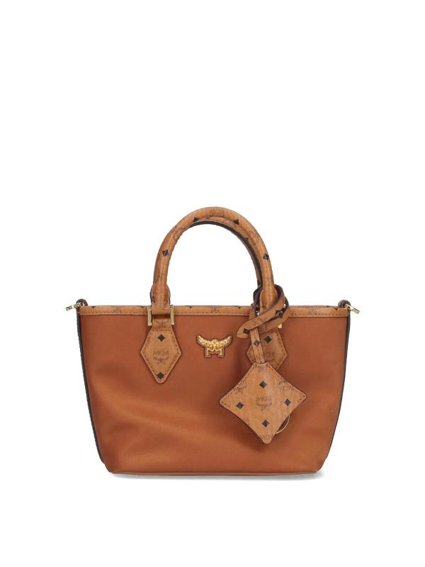 Mcm Sac Cabas - Marr