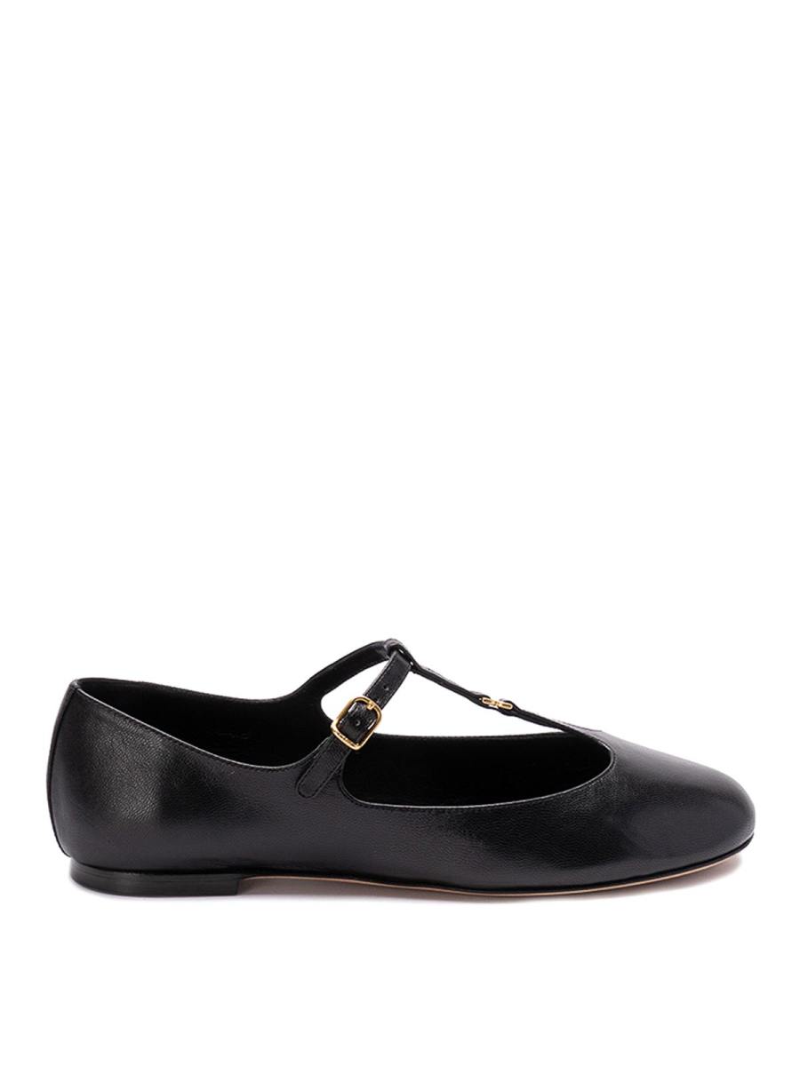 Chloe' Ballerines - Noir