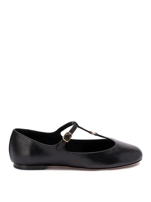 Chloe' Ballerines - Noir