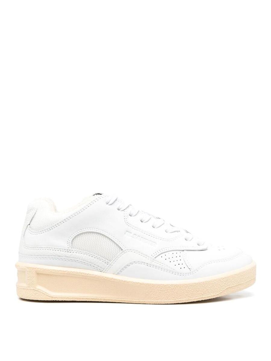 Jil Sander Chaussures - Blanc