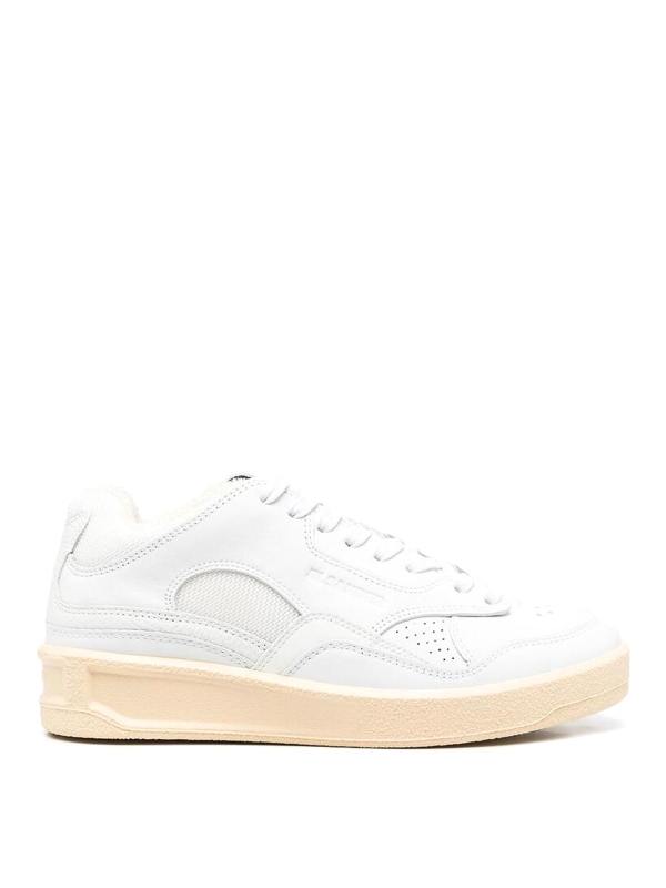 Jil Sander Chaussures - Blanc