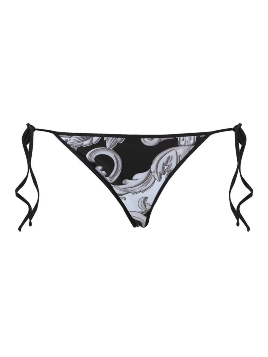 Versace Maillot De Bain - Noir