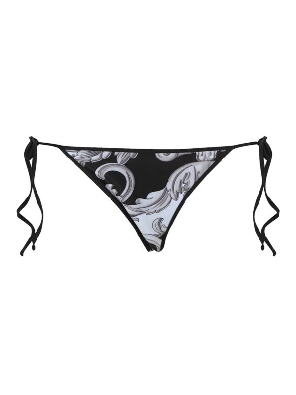 Versace Maillot De Bain - Noir