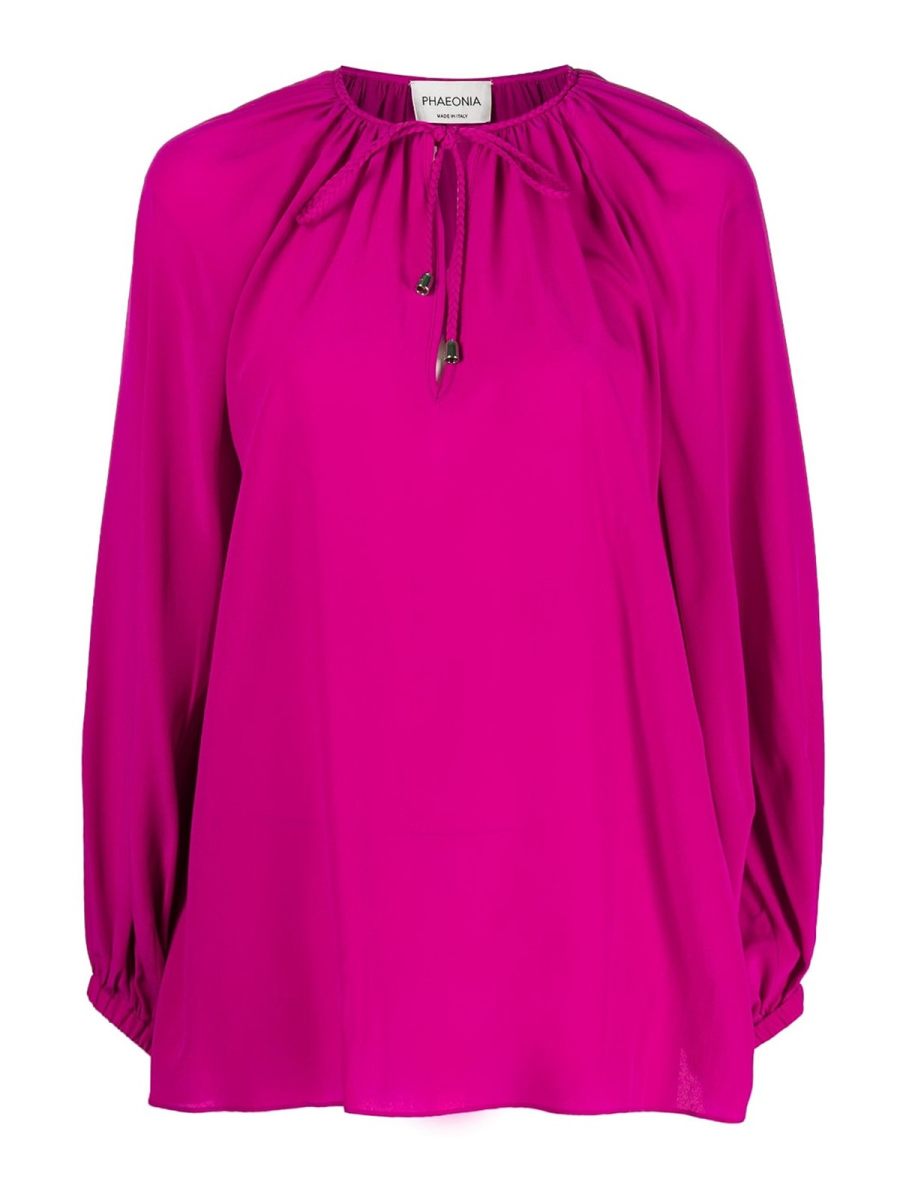 Phaeonia Blouse - Multicolore