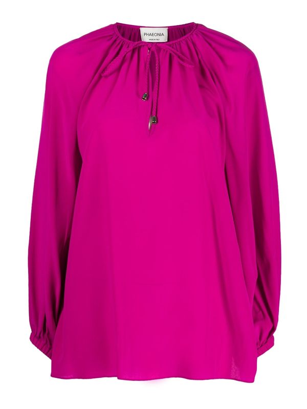 Phaeonia Blouse - Multicolore