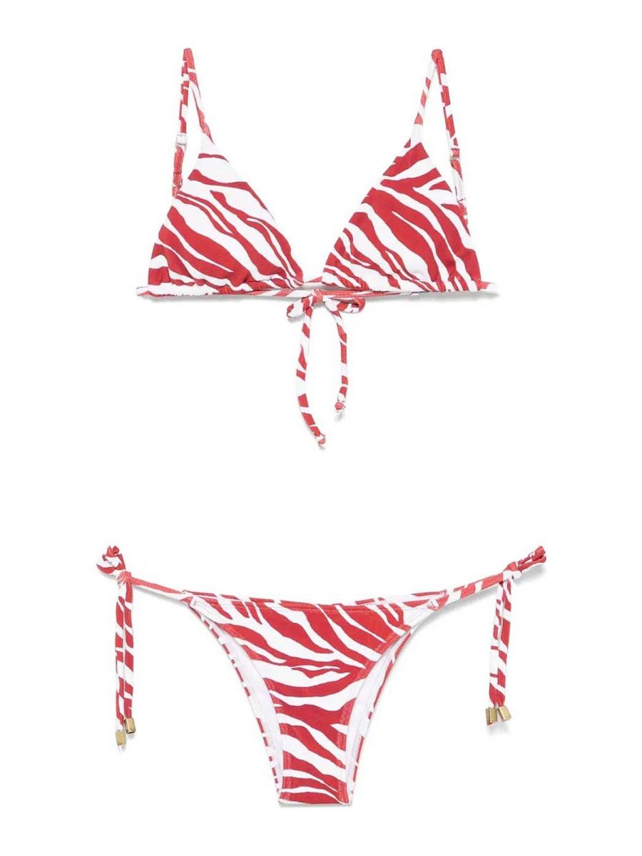 Cia Maritima Maillot De Bain - Rouge Brun