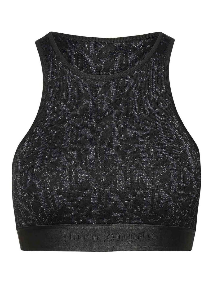 Palm Angels Top - Noir