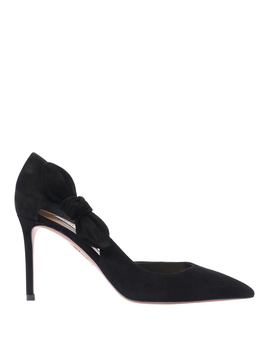 Aquazzura Chaussures À Talon - Noir