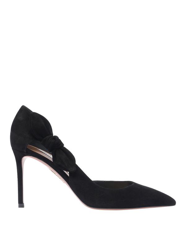 Aquazzura Chaussures À Talon - Noir