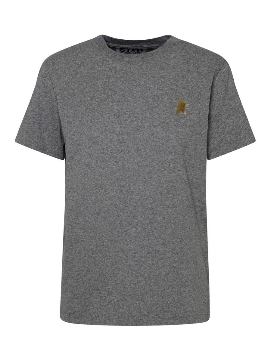 Golden Goose T-Shirt - Gris