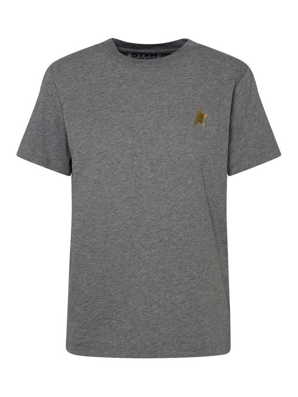Golden Goose T-Shirt - Gris