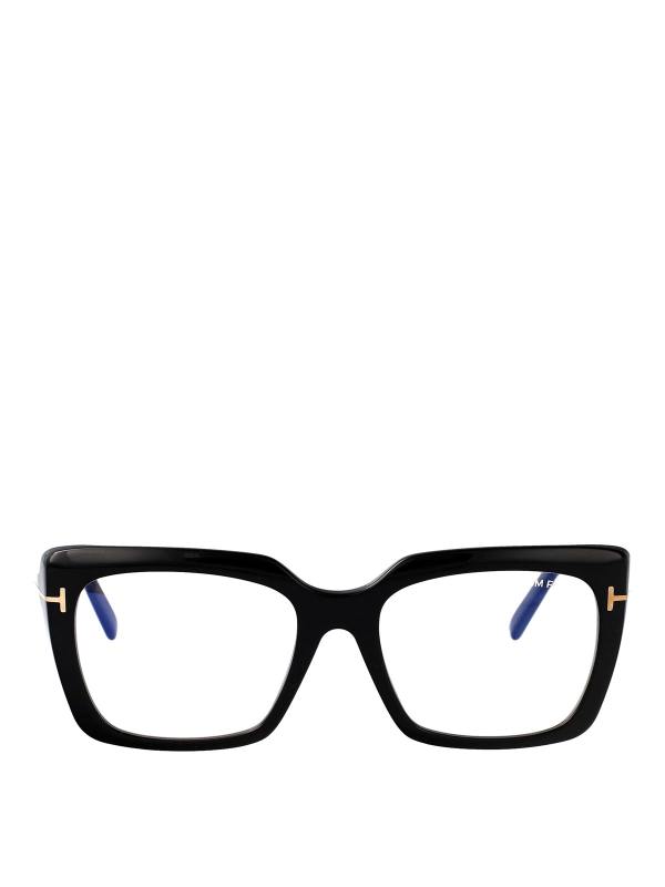 Tom Ford Lunettes De Soleil - Noir