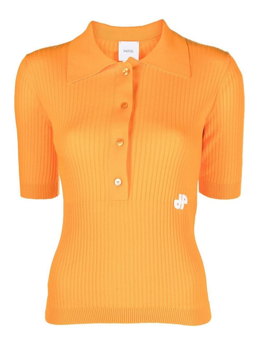 Patou Polo - Orange