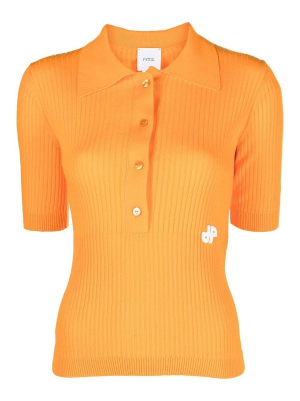 Patou Polo - Orange