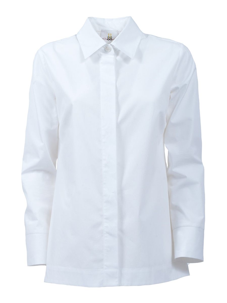 Eleven88 Chemise - Blanc