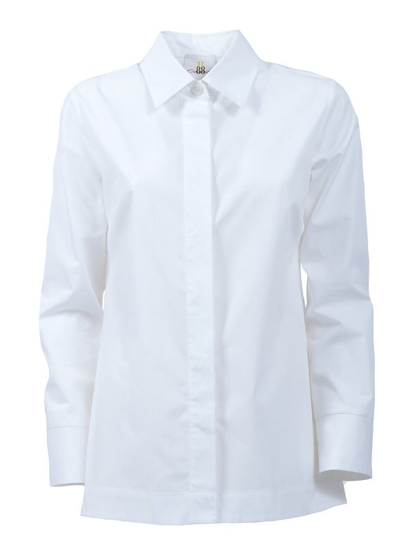 Eleven88 Chemise - Blanc