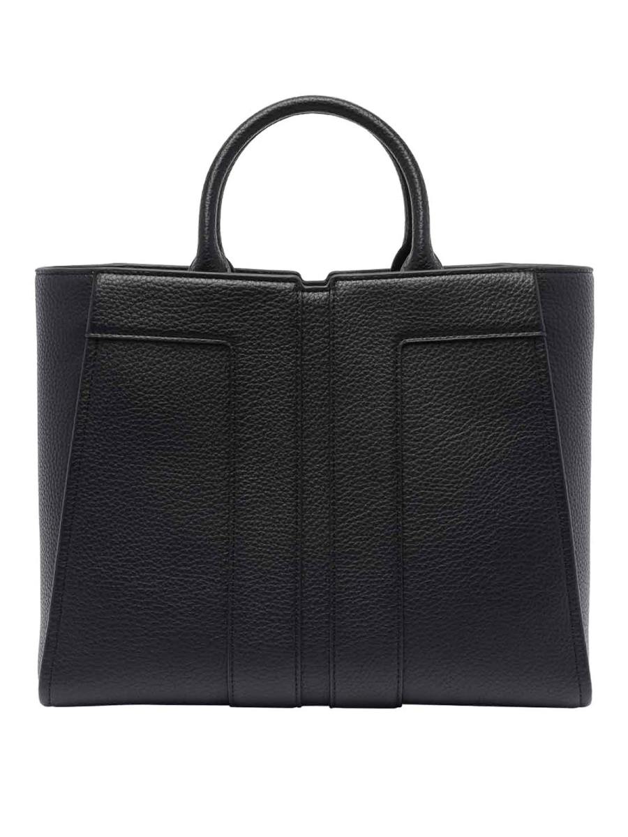 Elisabetta Franchi Sac Cabas - Noir