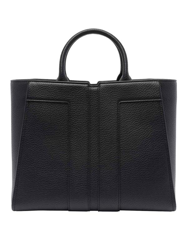 Elisabetta Franchi Sac Cabas - Noir