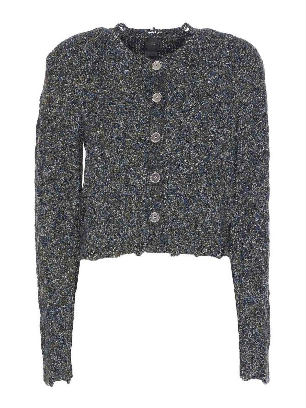 Pinko Cardigan - Gris