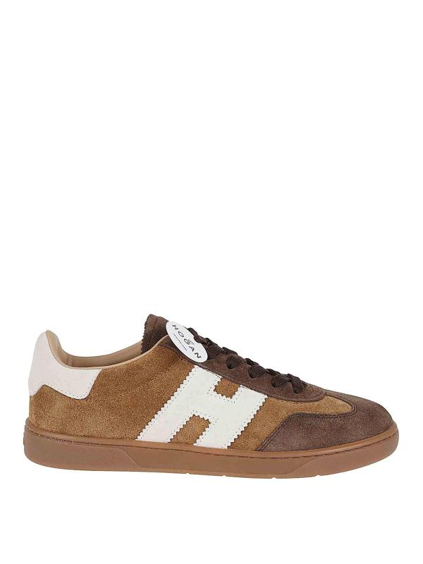 Hogan Baskets - Marron
