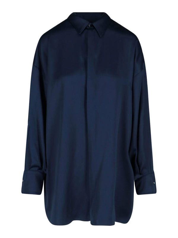 Sa Su Phi Chemise - Bleu