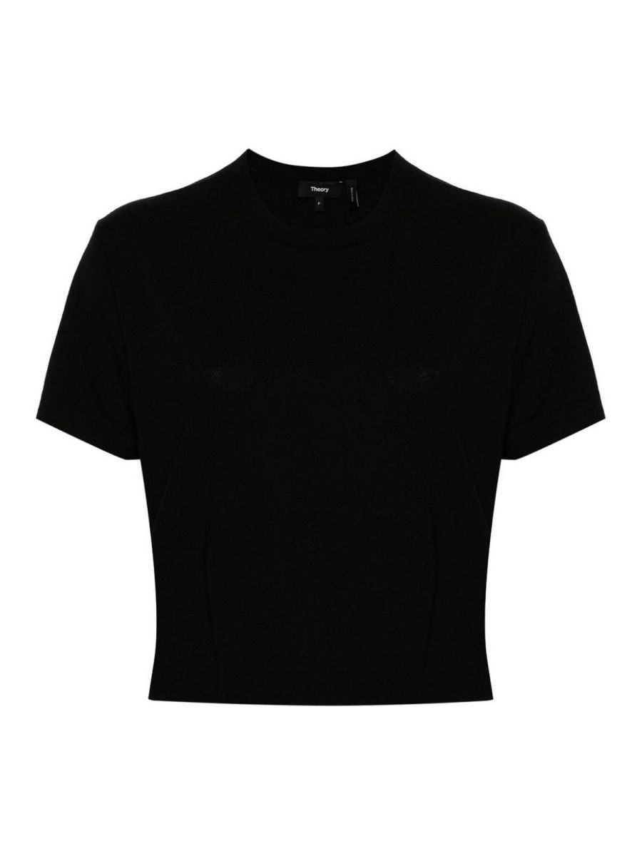 Theory T-Shirt - Noir
