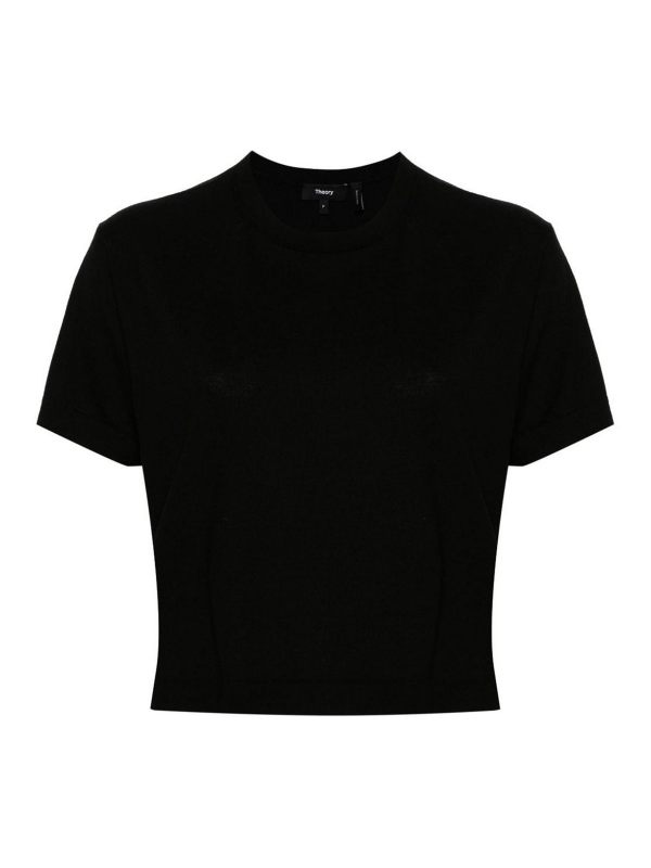 Theory T-Shirt - Noir